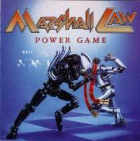Marshall Law (UK) : Power Game